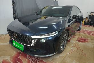 马自达EZ-6 2024款 增程200智雅版
