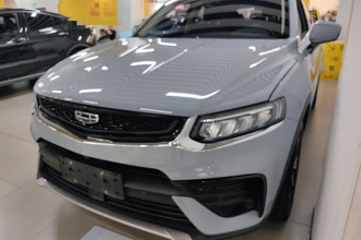 吉利汽车 星越S 2021款 2.0TD DCT两驱闪电版