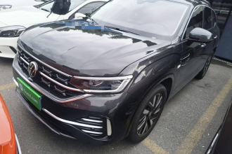 大众 探岳 2023款 330TSI 两驱R-Line高能版