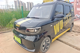 五菱汽车 五菱之光新能源 2025款 201km 舒适型