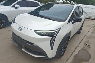 埃安 AION Y 2022款 70 智领版 磷酸铁锂