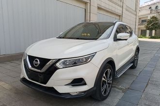 日产 逍客 2019款 2.0L CVT豪华版