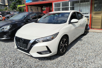 日产 轩逸 2021款 1.6L XL CVT智享版