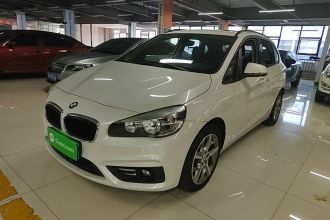 宝马2系旅行车(进口) 2015款 218i 运动设计套装