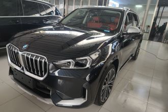 宝马X1 2023款 xDrive25Li X设计套装