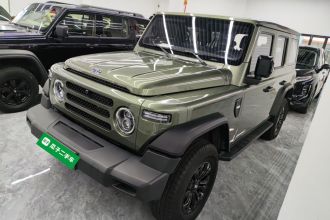 212 T01 2024款 2.0T 机械师