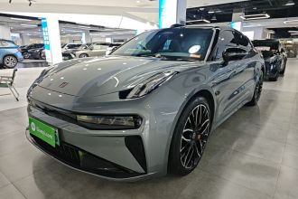 极氪001 2024款 YOU版 100kWh 四驱