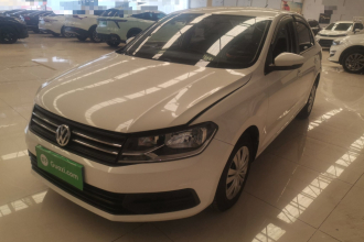 大众 桑塔纳 2016款 1.6L 手动风尚版