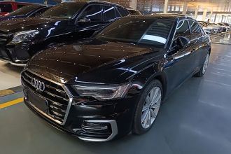 奥迪A6L 2023款 改款 45 TFSI 臻选动感型