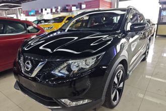 日产 逍客 2017款 2.0L CVT智享版 国V