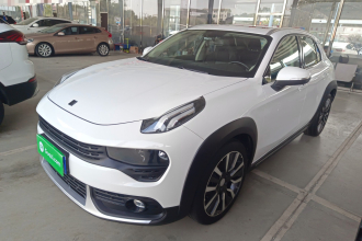 领克02 2019款 高能版 2.0T 自动两驱劲版 国VI