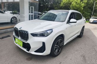 宝马X1 2024款 sDrive25Li M运动套装