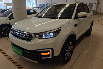 长安CS55 2017款 1.5T 自动炫动型