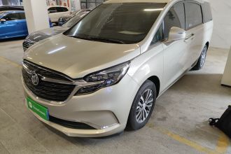 别克GL8 2021款 ES陆尊 653T 舒适型