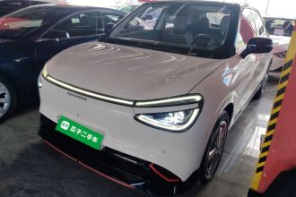 东风纳米 纳米01 2024款 共创版 共创ME版