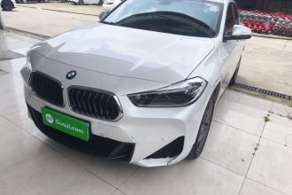 宝马X2 2022款 sDrive25i M运动套装