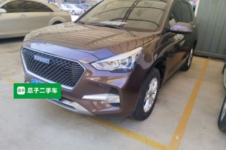 哈弗M6 2017款 1.5T 手动两驱都市型