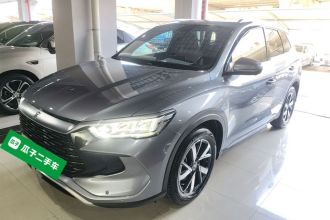 比亚迪 宋Pro新能源 2024款 荣耀版 DM-i 110KM超越型