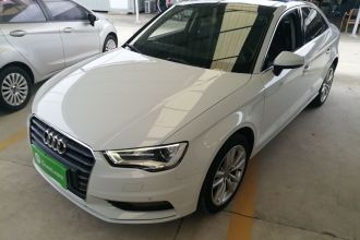 奥迪A3 2015款 Limousine 35 TFSI 百万纪念舒享型