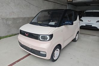 五菱汽车 宏光MINIEV 2021款 马卡龙臻享款 三元锂