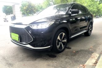 比亚迪 宋PLUS新能源 2021款 DM-i 110KM 旗舰型