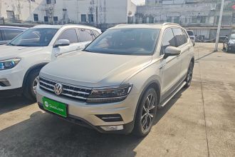 大众 途观L 2018款 380TSI 自动四驱旗舰版