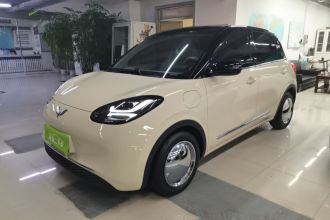 五菱汽车 五菱缤果 2025款 333km 悦享款