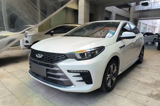 奇瑞 艾瑞泽5 PLUS 2021款 小AI 1.5T CVT享PLUS