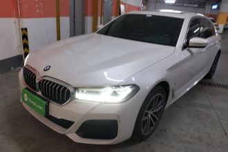 宝马5系 2022款 改款二 525Li M运动套装