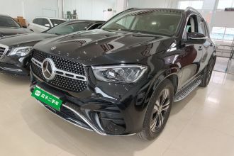 奔驰GLE新能源 2024款 GLE 400 e 4MATIC