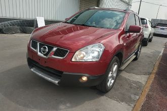 日产 逍客 2015款 2.0XL 酷火 CVT 2WD