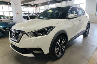 日产 劲客 2020款 1.5L XV CVT智联豪华版
