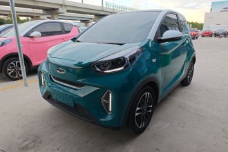 奇瑞QQ 小蚂蚁 2022款 甜粉款 半糖版 磷酸铁锂 30kW 301km