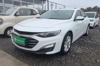 雪佛兰 迈锐宝XL 2021款 535T 自动锐动版