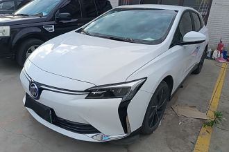 别克 微蓝6 2024款 430km 舒享版