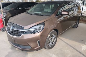 别克GL8 2021款 陆上公务舱 652T 尊贵型