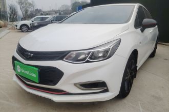 雪佛兰 科鲁兹 2018款  Redline 320 自动先锋版