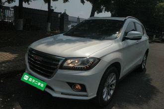 哈弗H2 2017款 红标 1.5T 手动两驱舒适型