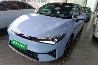 小鹏P5 2021款 460G