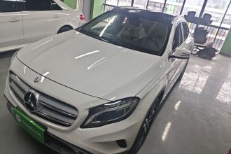 奔驰GLA 2015款 GLA 200 时尚型