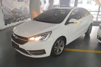 奇瑞 艾瑞泽5 2016款 1.5L CVT领臻版