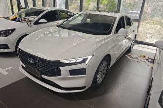 福特 蒙迪欧 2022款 改款 EcoBoost 245 时尚型