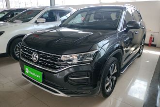 大众 探岳 2022款 280TSI 两驱豪华智联版