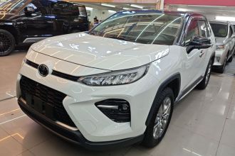 丰田 威兰达 2021款 2.0L CVT四驱豪华版