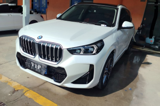 宝马X1 2024款 sDrive25Li M运动套装