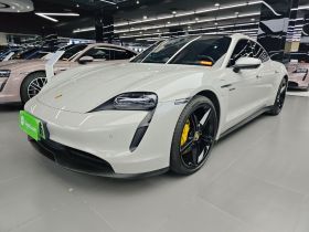 保时捷 2022款 Taycan