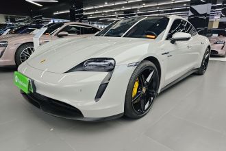 保时捷 2022款 Taycan