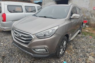 北京现代ix35 2015款 2.0L 自动两驱舒适型 国V