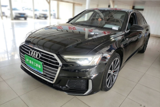 奥迪A6L 2021款 45 TFSI 臻选动感型