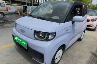奇瑞QQ QQ冰淇淋 2022款 170km 圣代 磷酸铁锂